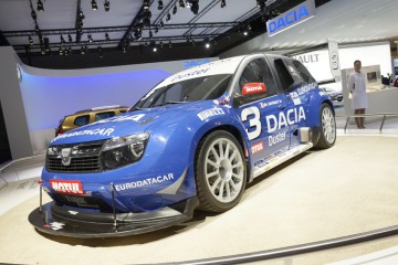 Renault prezintă Sandero RS